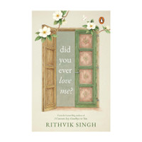 Did You Ever Love Me?(English, Paperback, Singh Rithvik)