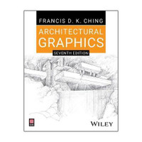 Architectural Graphics(English, Paperback, Ching Francis D. K.)