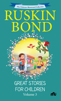 Great Stories for Children Vol. 3(English, Paperback, BOND RUSKIN)