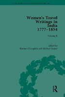 Women's Travel Writings in India 1777-1854(English, Hardcover, unknown)