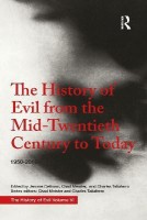 The History of Evil from the Mid-Twentieth Century to Today(English, Paperback, Gellman Jerome)