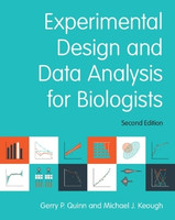 Experimental Design and Data Analysis for Biologists(English, Hardcover, Quinn Gerry P.)