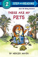 These Are My Pets(English, Paperback, Mayer Mercer)