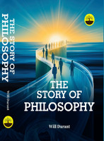 The Story of Philosophy(Hardcover, Will Durant)