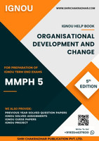 MMPH 5: Organisational Development and Change - IGNOU Study Material ...