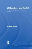 UN Sanctions and Conflict(English, Electronic book text, Charron Andrea)