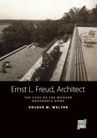 Ernst L. Freud, Architect(English, Paperback, Welter Volker M.)
