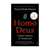 Homo Deus(English, Paperback, Harari Yuval Noah)
