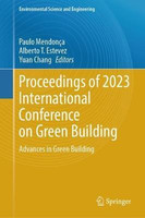 Proceedings of 2023 International Conference on Green Building(English, Hardcover, unknown)