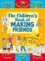 The Children's Book of Making Friends(English, Paperback, Giles Sophie)