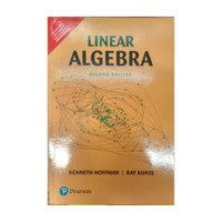 Linear Algebra 2e(English, Paperback, Hoffman Kunze)