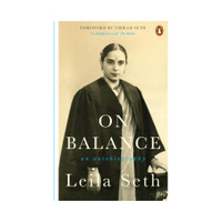 On Balance(English, Paperback, Leila Seth,)