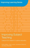 Improving Subject Teaching(English, Paperback, Millar Robin)