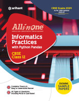 All In One Class 12th Informatics Practices for CBSE Exam 2024(Hindi, Paperback, Gaikwad Neetu)