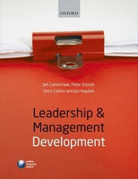 Leadership and Management Development(English, Paperback, Carmichael Jan L.)