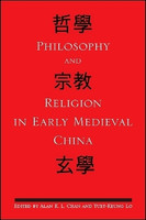 Philosophy and Religion in Early Medieval China(English, Hardcover, unknown)