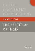 The Partition of India(English, Paperback, Roy Haimanti)