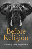 Before Religion(English, Paperback, Gor Nitesh)
