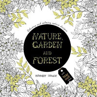 Nature, Garden and Forest  - By Miss & Chief(English, Paperback, Wonder House Books)