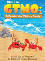 A Crabtacular Military Family(English, Hardcover, Gonzales-Chenevert)