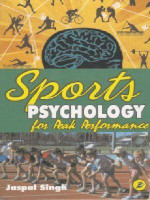 SPORTS PSYCHOLOGY(English, Hardcover, Singh Jaspal)