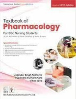 Textbook of Pharmacology(English, Paperback, Pathania Joginder)