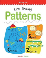 Line Tracing Pattern  - By Miss & Chief(English, Paperback, Wonder House Books)