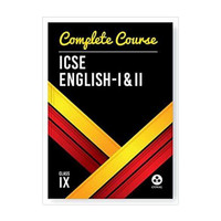 Oswal Complete Course English I & II for ICSE Class 9 : Reference Book English Language and Literature(Paperback, oswaal publisher)