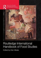 Routledge International Handbook of Food Studies(English, Paperback, unknown)