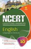 NCERT Questions-Answers English Language & Literature Class 10th(English, Paperback, Kaur Pushpendra)