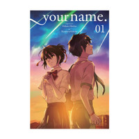 Your Name., Vol. 1 (Manga)(English, Paperback, Shinkai Makoto)