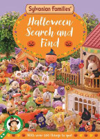Sylvanian Families: Halloween Search and Find(English, Paperback, Books Macmillan Children's)