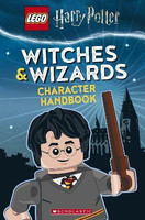 Witches and Wizards Character Handbook (LEGO Harry Potter)(English, Hardcover, Swank Samantha)