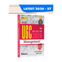Ugc Net Paper 2 - Management 2026(English, Paperback, unknown)