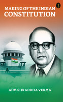 Making of The Indian Constitution(English, Paperback, Verma Shraddha)