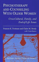 Psychotherapy and Counseling with Older Women(English, Hardcover, Brody Claire)