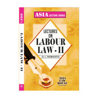 Lectures on Labour Law II  - Lectures on Labour Law II (Paperback, L. Padmavathi)(Paperback, L. Padmavathi)