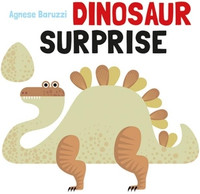 Dinosaur Surprise(English, Hardcover, Baruzzi A)