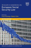 Research Handbook on European Social Security Law(English, Hardcover, unknown)