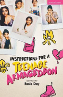 Instructions for a Teenage Armageddon(English, Paperback, Day Rosie)