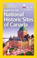 NG Guide to the Historic Sites of Canada(English, Paperback, Geographic National)