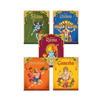 Children's First Mythology Stories(English, Paperback, Wonder House Books)