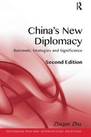 China's New Diplomacy(English, Paperback, Zhu Zhiqun)