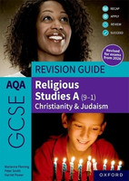 AQA GCSE Religious Studies A (9-1): Christianity & Judaism Revision Guide(English, Paperback, Smith Peter)
