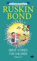 Great Stories for Children Vol. 3(English, Paperback, Bond Ruskin)