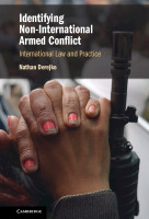 Identifying Non-International Armed Conflict(English, Hardcover, Derejko Nathan)