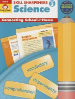Skill Sharpeners: Science, Grade 3 Workbook(English, Paperback, Evan-Moor Educational Publishers)