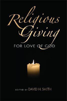 Religious Giving(English, Hardcover, Smith David H.)