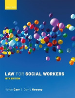 Law for Social Workers(English, Paperback, Carr Helen)