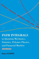 PATH INTEGRALS IN QUANTUM MECHANICS, STATISTICS, POLYMER PHYSICS, AND FINANCIAL MARKETS (4TH EDITION)(English, Hardcover, Kleinert Hagen)